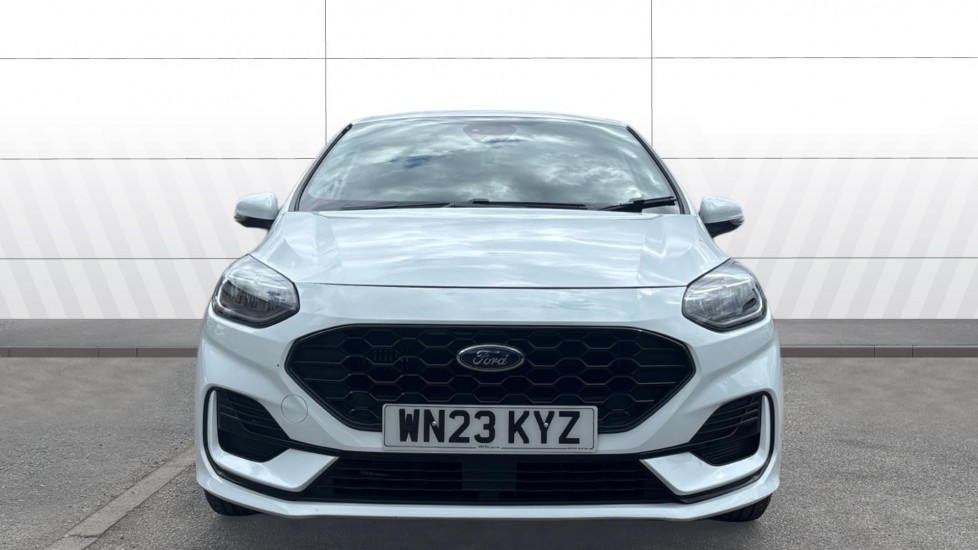 Ford Fiesta 1.0 EcoBoost ST-Line 5dr Petrol Hatchback - Image 3