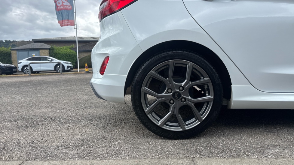 Ford Fiesta 1.0 EcoBoost ST-Line 5dr Petrol Hatchback - Image 7
