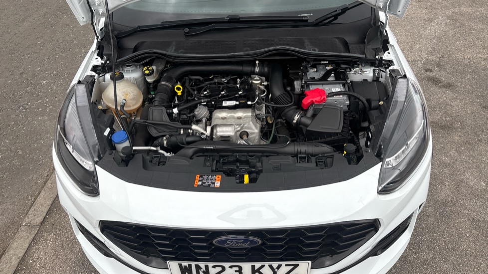 Ford Fiesta 1.0 EcoBoost ST-Line 5dr Petrol Hatchback - Image 8