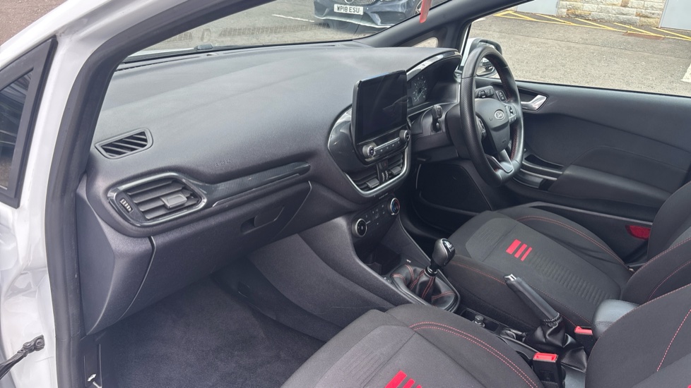 Ford Fiesta 1.0 EcoBoost ST-Line 5dr Petrol Hatchback - Image 9