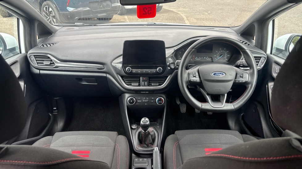 Ford Fiesta 1.0 EcoBoost ST-Line 5dr Petrol Hatchback - Image 10