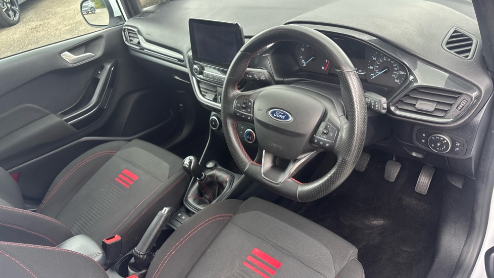Ford Fiesta 1.0 EcoBoost ST-Line 5dr Petrol Hatchback - Image 11