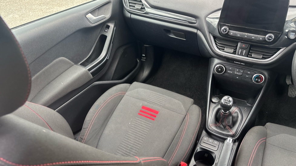 Ford Fiesta 1.0 EcoBoost ST-Line 5dr Petrol Hatchback - Image 14