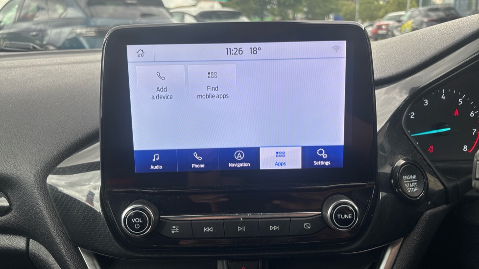 Ford Fiesta 1.0 EcoBoost ST-Line 5dr Petrol Hatchback - Image 39