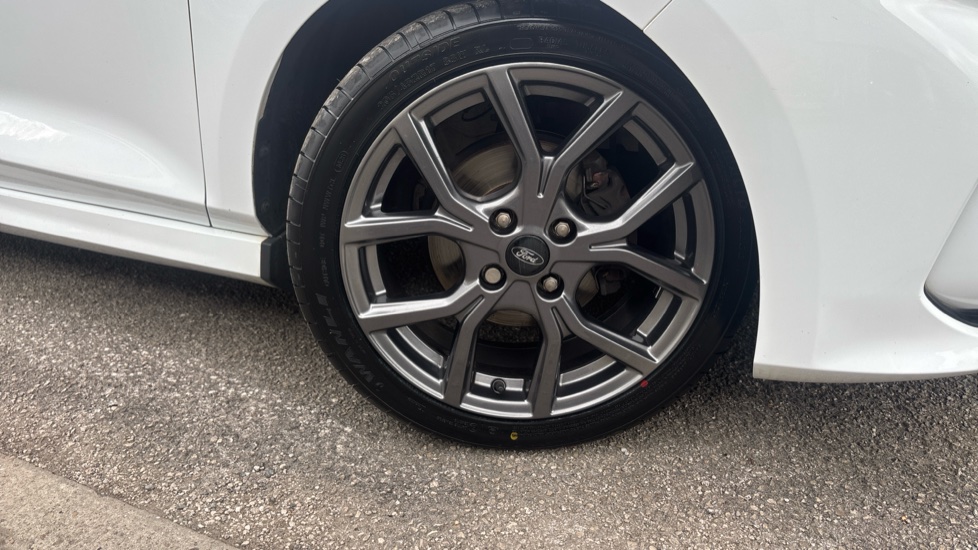 Ford Fiesta 1.0 EcoBoost ST-Line 5dr Petrol Hatchback - Image 42