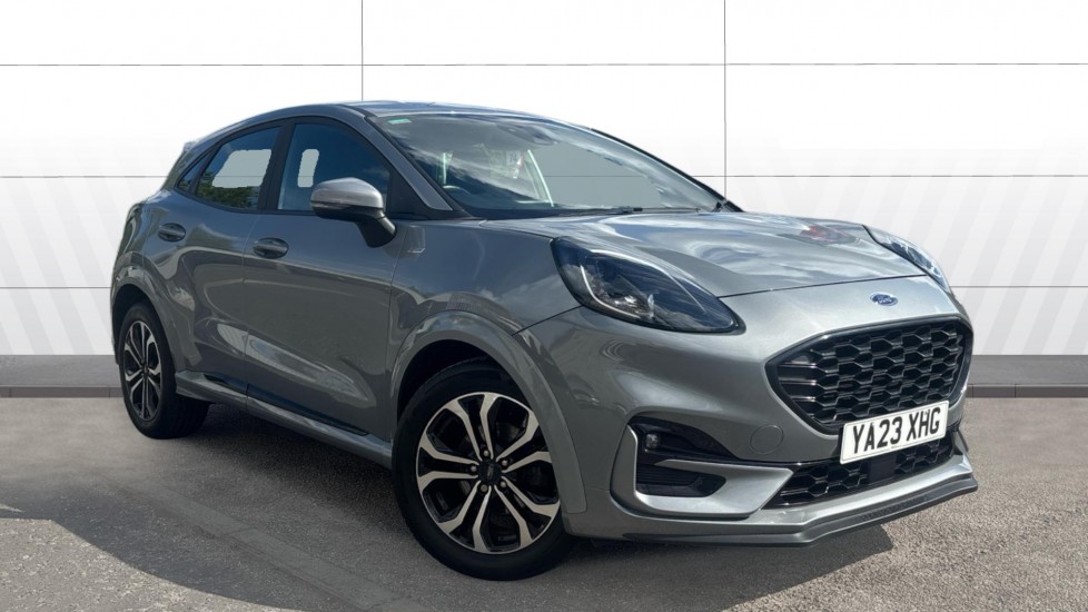 Ford Puma 1.0 EcoBoost Hybrid mHEV ST-Line 5dr Petrol Hatchback - Image 1