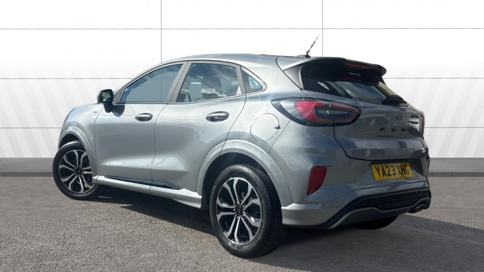 Ford Puma 1.0 EcoBoost Hybrid mHEV ST-Line 5dr Petrol Hatchback - Image 2