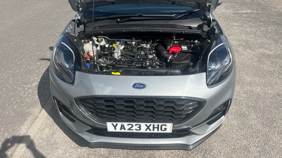 Ford Puma 1.0 EcoBoost Hybrid mHEV ST-Line 5dr Petrol Hatchback - Image 8
