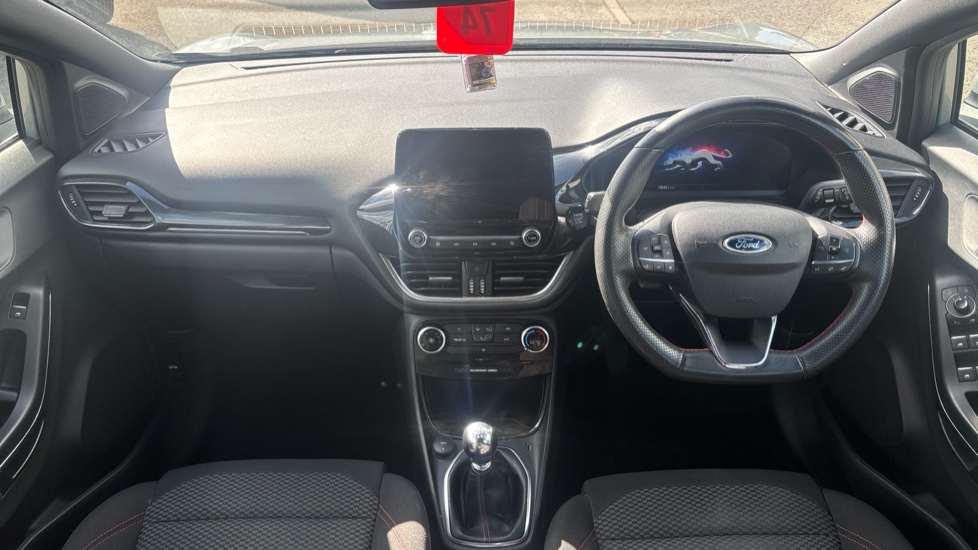 Ford Puma 1.0 EcoBoost Hybrid mHEV ST-Line 5dr Petrol Hatchback - Image 10