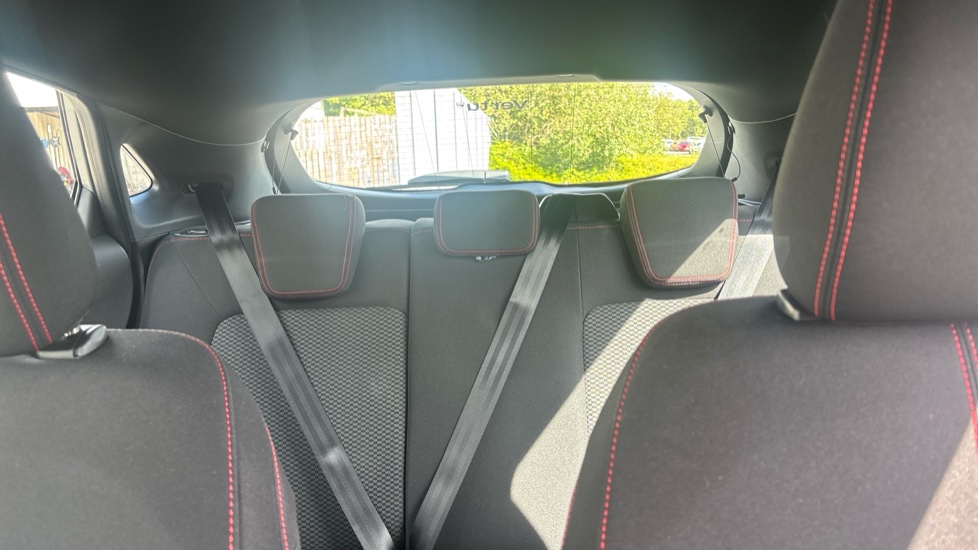 Ford Puma 1.0 EcoBoost Hybrid mHEV ST-Line 5dr Petrol Hatchback - Image 15