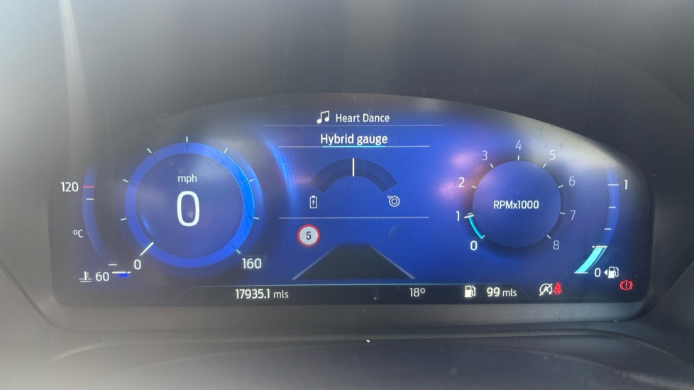 Ford Puma 1.0 EcoBoost Hybrid mHEV ST-Line 5dr Petrol Hatchback - Image 18
