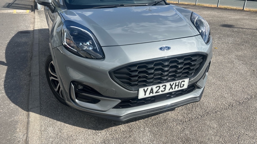 Ford Puma 1.0 EcoBoost Hybrid mHEV ST-Line 5dr Petrol Hatchback - Image 51
