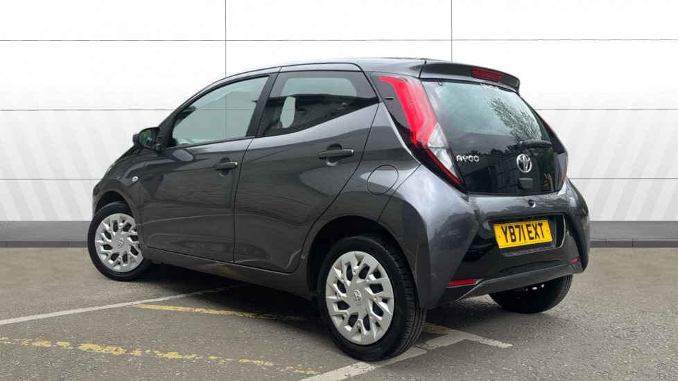 Toyota Aygo 1.0 VVT-i X-Play TSS 5dr x-shift Petrol Hatchback - Image 2