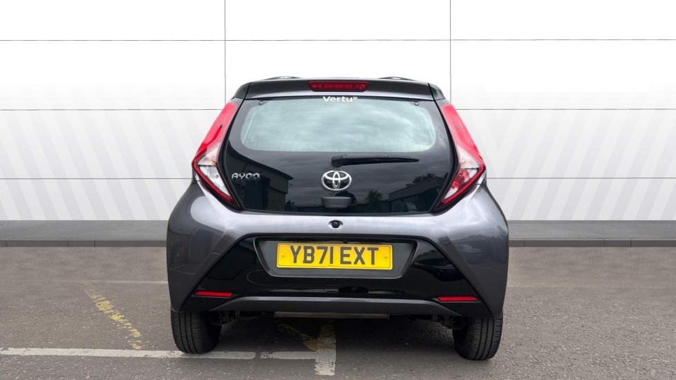 Toyota Aygo 1.0 VVT-i X-Play TSS 5dr x-shift Petrol Hatchback - Image 6