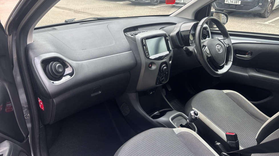Toyota Aygo 1.0 VVT-i X-Play TSS 5dr x-shift Petrol Hatchback - Image 9