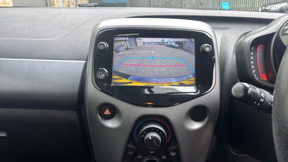 Toyota Aygo 1.0 VVT-i X-Play TSS 5dr x-shift Petrol Hatchback - Image 12