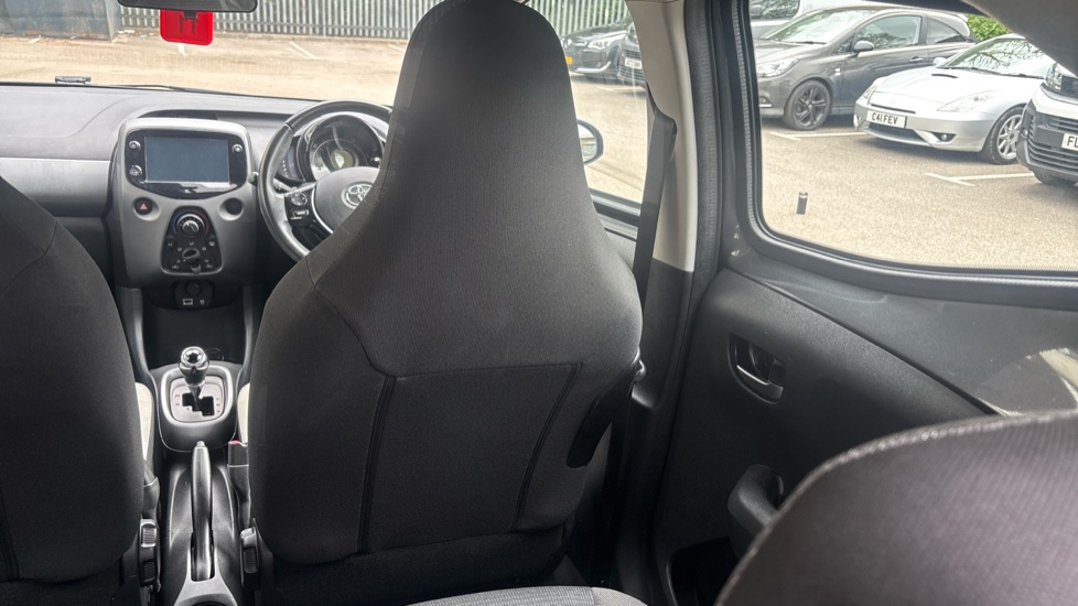 Toyota Aygo 1.0 VVT-i X-Play TSS 5dr x-shift Petrol Hatchback - Image 48