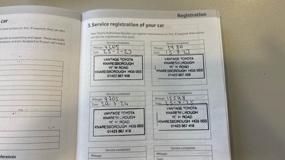 Toyota Aygo 1.0 VVT-i X-Play TSS 5dr x-shift Petrol Hatchback - Image 52