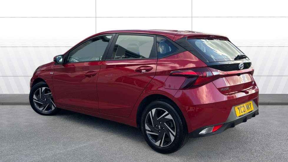 Hyundai i20 1.0T GDi 48V MHD SE Connect 5dr Petrol Hatchback - Image 2