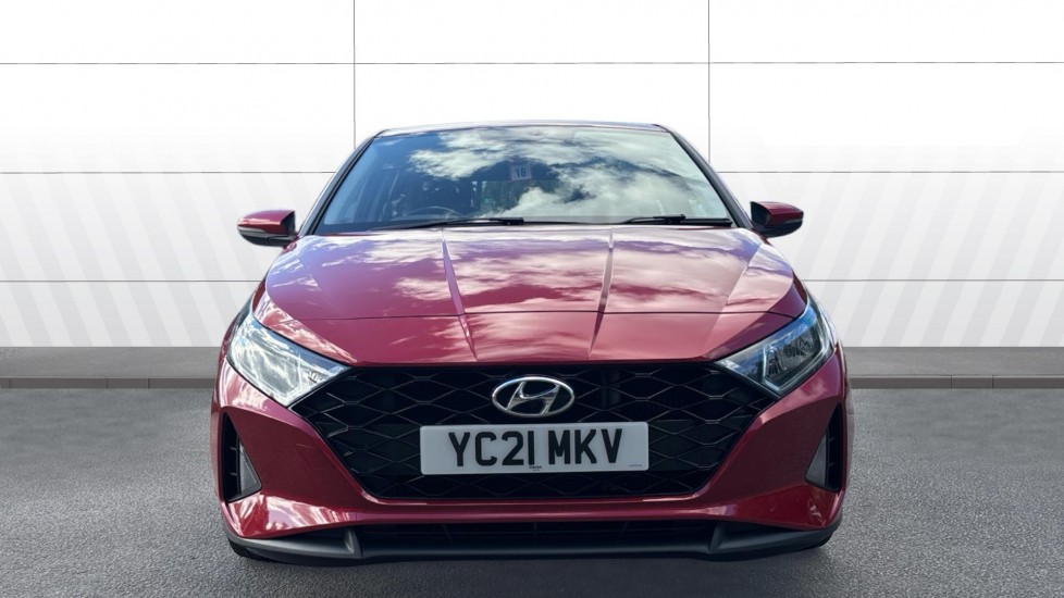 Hyundai i20 1.0T GDi 48V MHD SE Connect 5dr Petrol Hatchback - Image 3