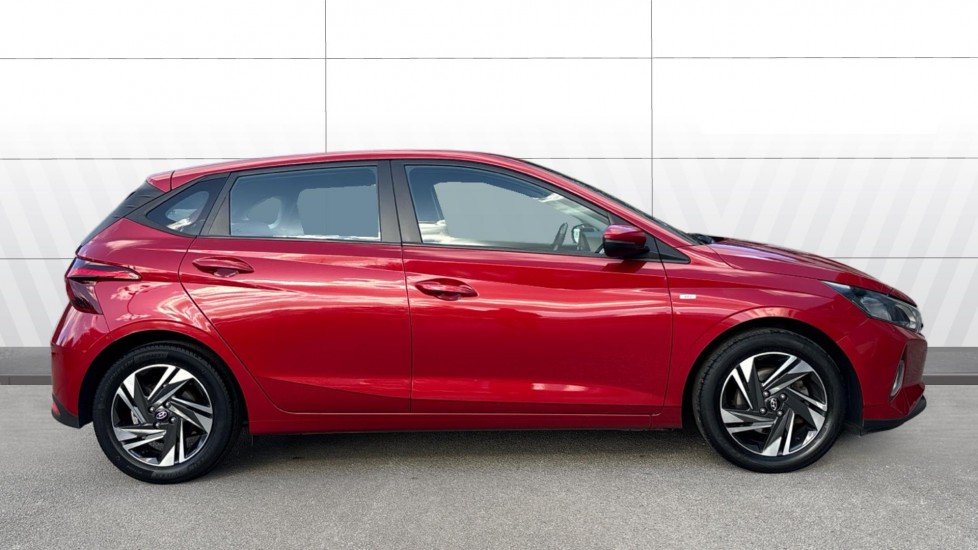 Hyundai i20 1.0T GDi 48V MHD SE Connect 5dr Petrol Hatchback - Image 5