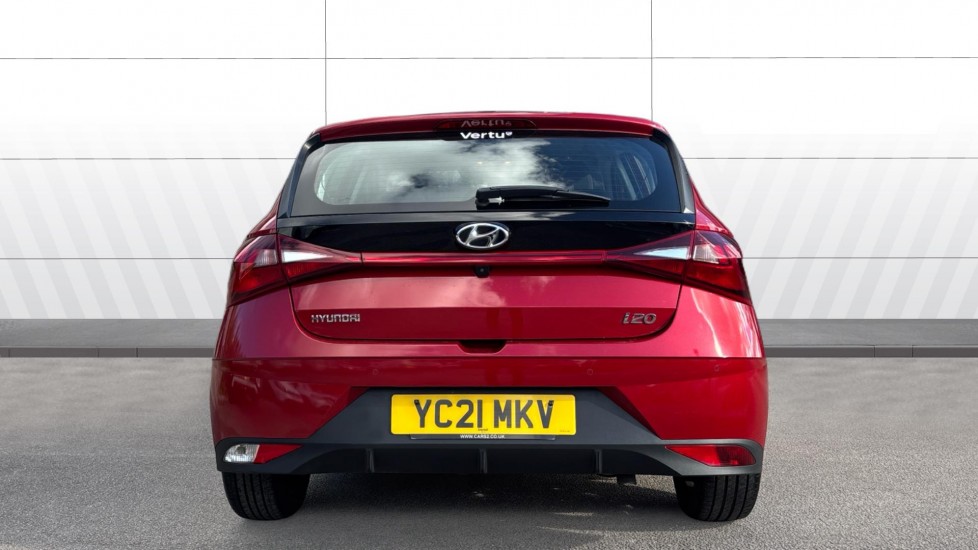 Hyundai i20 1.0T GDi 48V MHD SE Connect 5dr Petrol Hatchback - Image 6