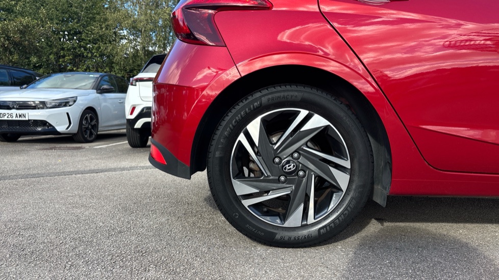 Hyundai i20 1.0T GDi 48V MHD SE Connect 5dr Petrol Hatchback - Image 7