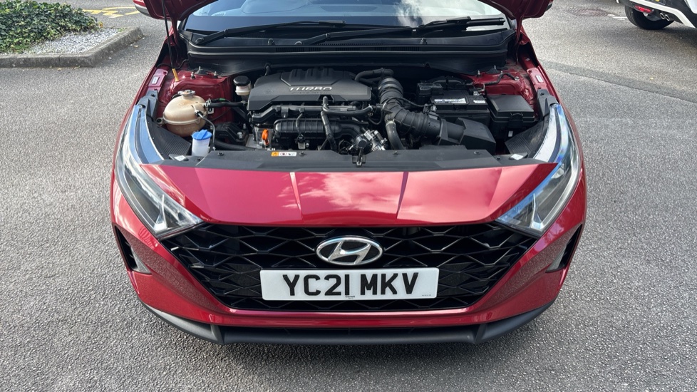 Hyundai i20 1.0T GDi 48V MHD SE Connect 5dr Petrol Hatchback - Image 8