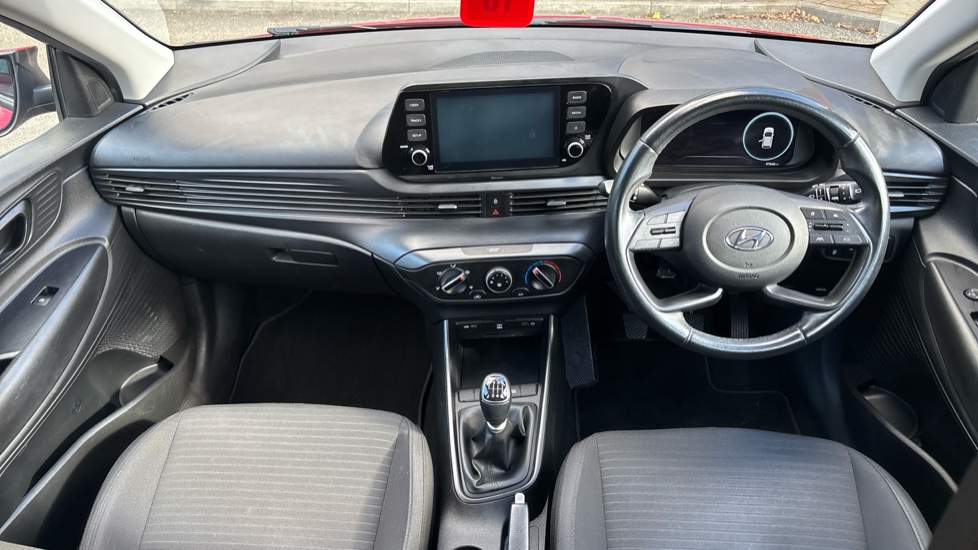 Hyundai i20 1.0T GDi 48V MHD SE Connect 5dr Petrol Hatchback - Image 10