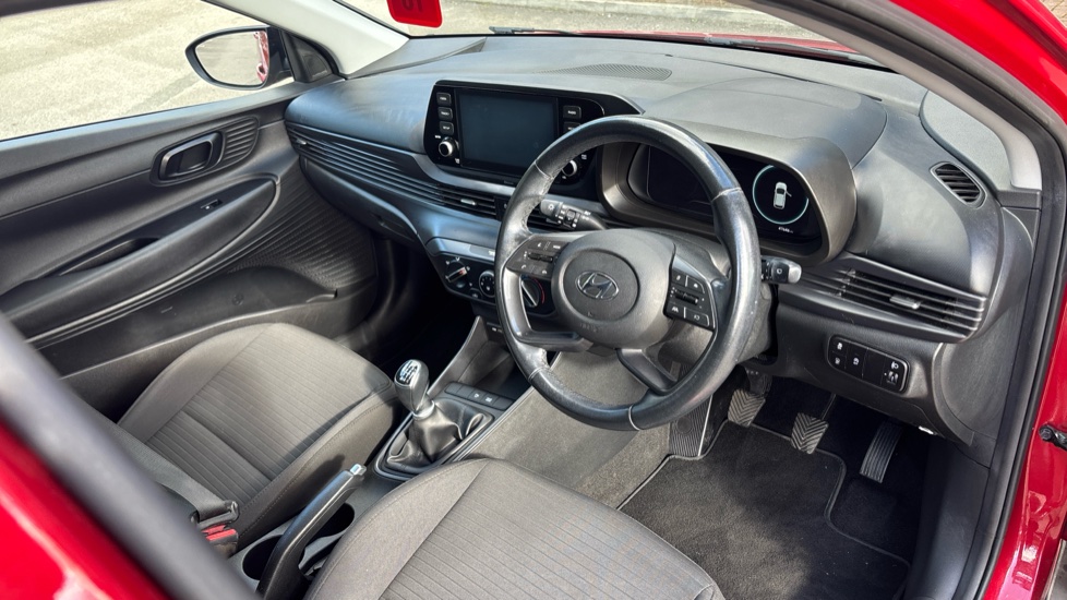 Hyundai i20 1.0T GDi 48V MHD SE Connect 5dr Petrol Hatchback - Image 11