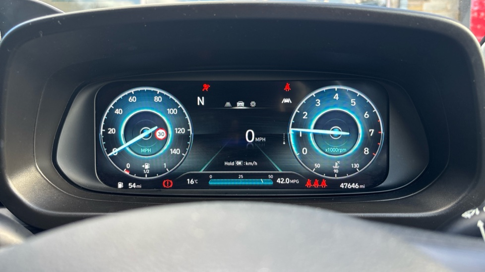 Hyundai i20 1.0T GDi 48V MHD SE Connect 5dr Petrol Hatchback - Image 18