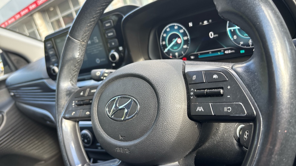 Hyundai i20 1.0T GDi 48V MHD SE Connect 5dr Petrol Hatchback - Image 21