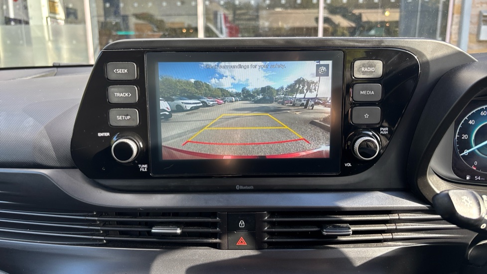 Hyundai i20 1.0T GDi 48V MHD SE Connect 5dr Petrol Hatchback - Image 30