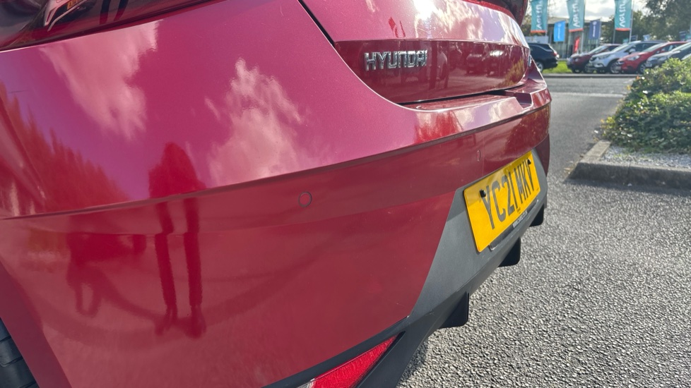 Hyundai i20 1.0T GDi 48V MHD SE Connect 5dr Petrol Hatchback - Image 40