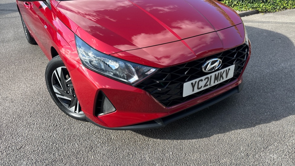Hyundai i20 1.0T GDi 48V MHD SE Connect 5dr Petrol Hatchback - Image 43