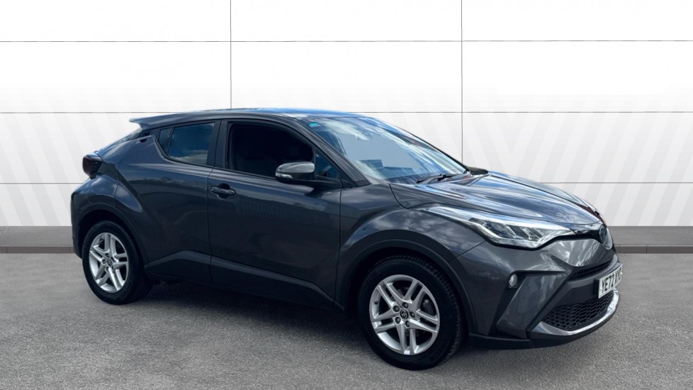Toyota C-HR 1.8 Hybrid Icon 5dr CVT Hybrid Hatchback - Image 1