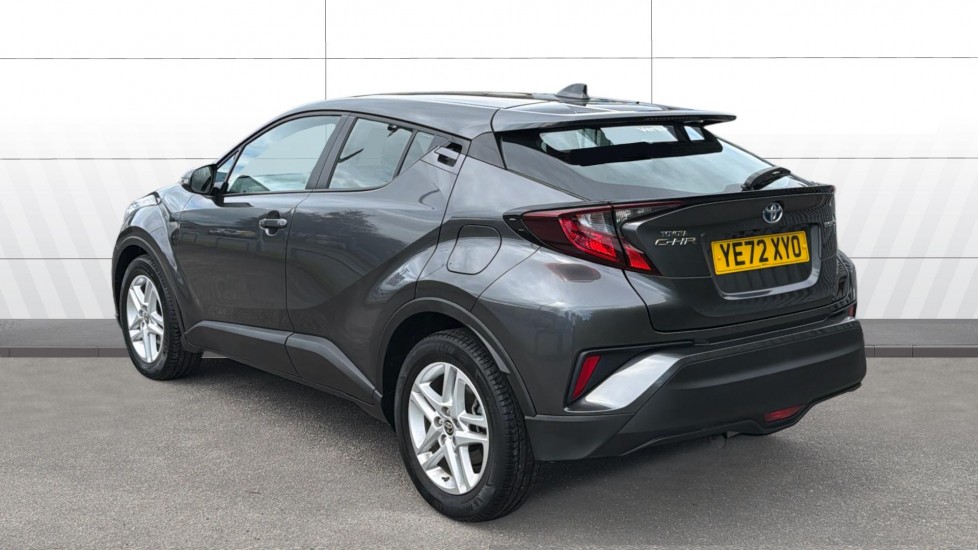 Toyota C-HR 1.8 Hybrid Icon 5dr CVT Hybrid Hatchback - Image 2
