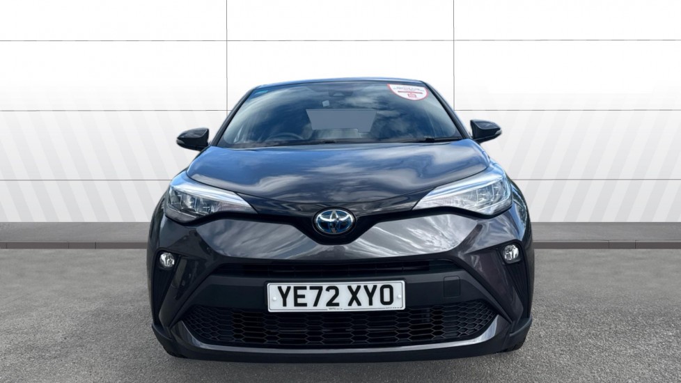 Toyota C-HR 1.8 Hybrid Icon 5dr CVT Hybrid Hatchback - Image 3