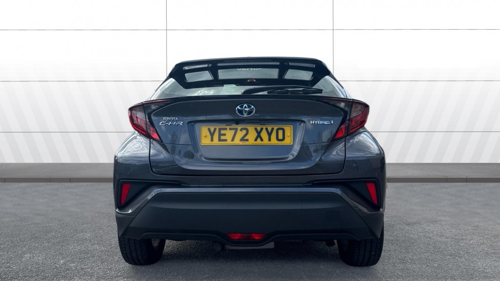 Toyota C-HR 1.8 Hybrid Icon 5dr CVT Hybrid Hatchback - Image 6