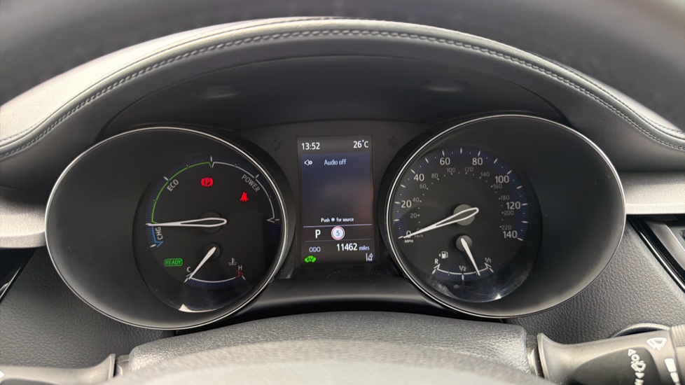 Toyota C-HR 1.8 Hybrid Icon 5dr CVT Hybrid Hatchback - Image 18