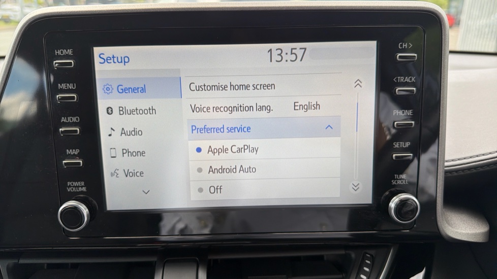 Toyota C-HR 1.8 Hybrid Icon 5dr CVT Hybrid Hatchback - Image 23