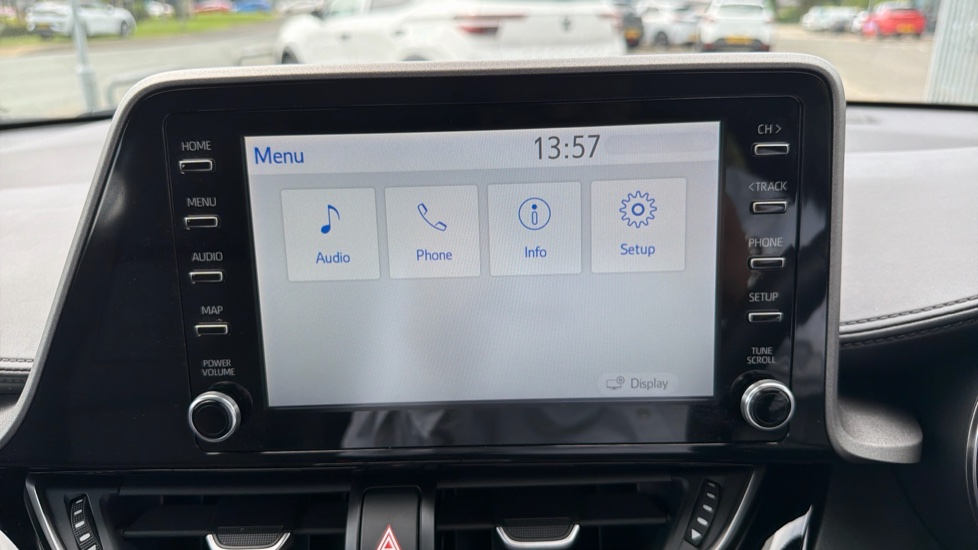 Toyota C-HR 1.8 Hybrid Icon 5dr CVT Hybrid Hatchback - Image 24