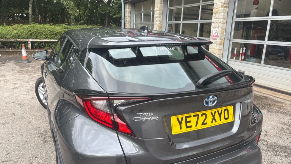 Toyota C-HR 1.8 Hybrid Icon 5dr CVT Hybrid Hatchback - Image 44