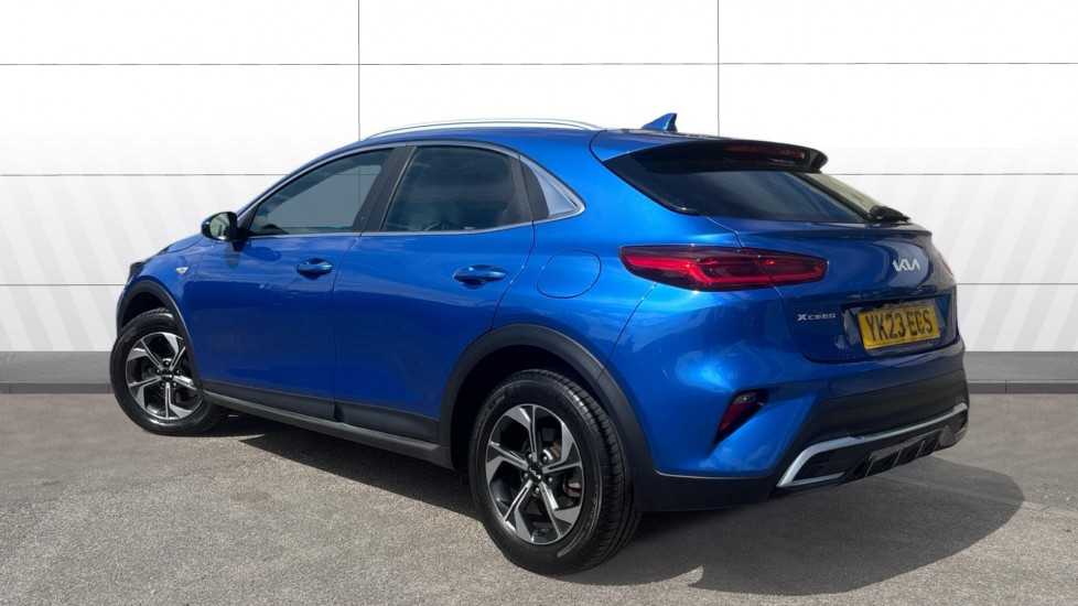 Kia Xceed 1.5T GDi ISG 2 5dr Petrol Hatchback - Image 2