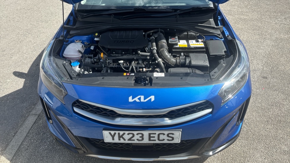 Kia Xceed 1.5T GDi ISG 2 5dr Petrol Hatchback - Image 8