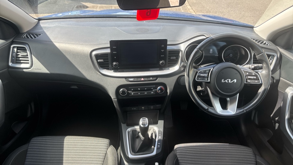 Kia Xceed 1.5T GDi ISG 2 5dr Petrol Hatchback - Image 10