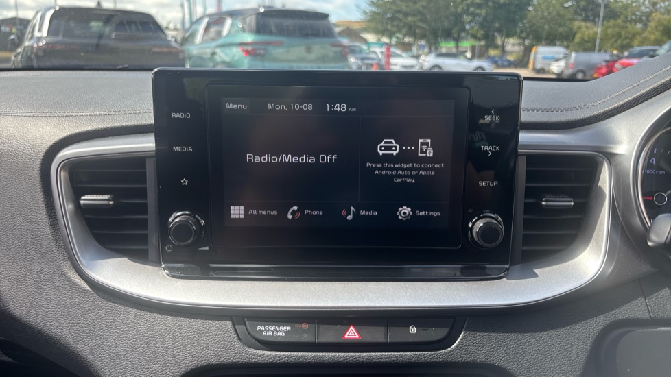 Kia Xceed 1.5T GDi ISG 2 5dr Petrol Hatchback - Image 12