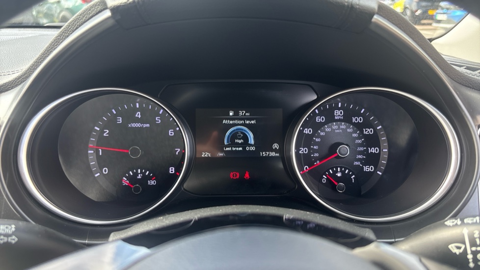 Kia Xceed 1.5T GDi ISG 2 5dr Petrol Hatchback - Image 18