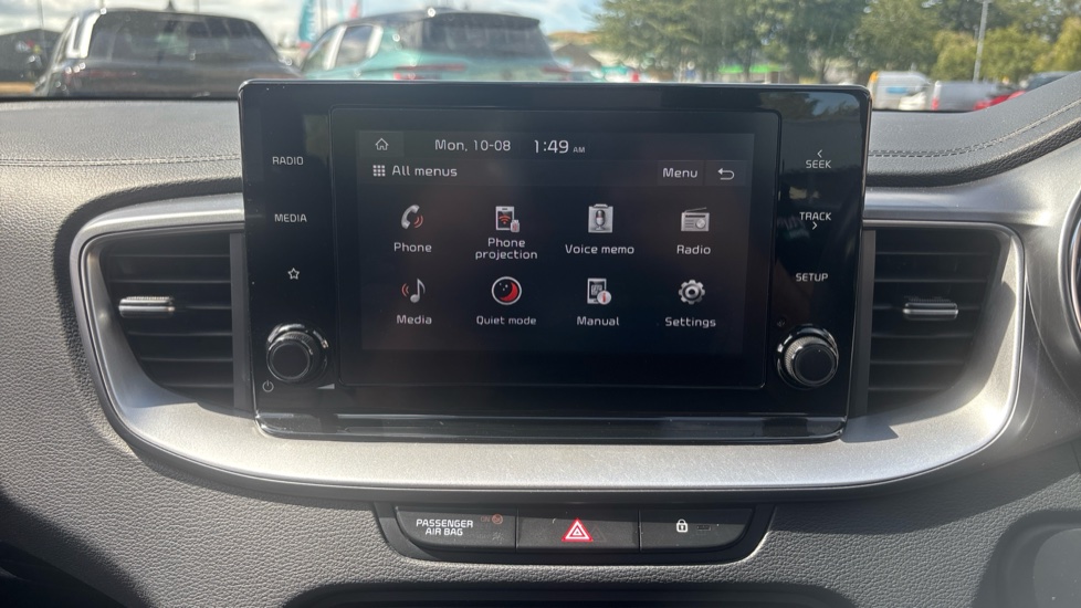 Kia Xceed 1.5T GDi ISG 2 5dr Petrol Hatchback - Image 31
