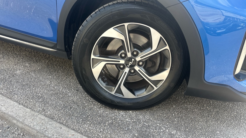 Kia Xceed 1.5T GDi ISG 2 5dr Petrol Hatchback - Image 48
